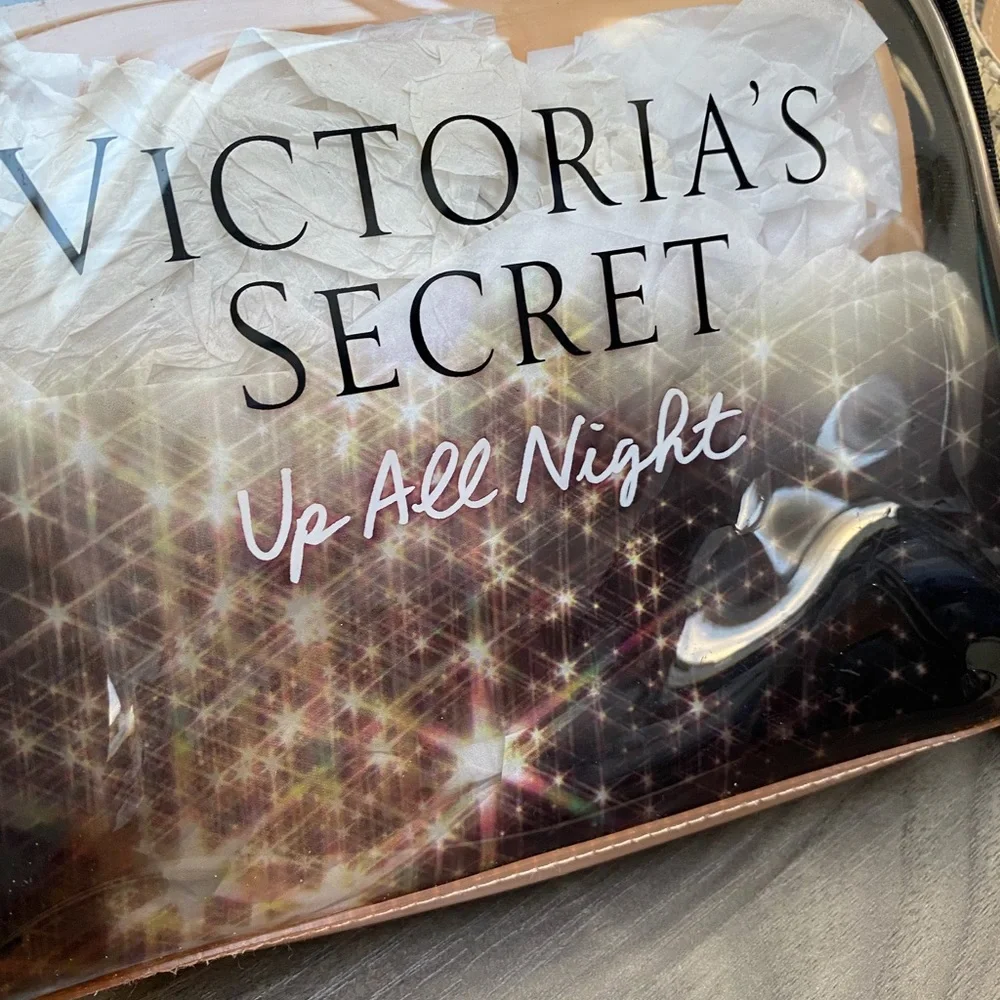 Victoria’s Secret Beauty Makeup Bag Pouch Clutch